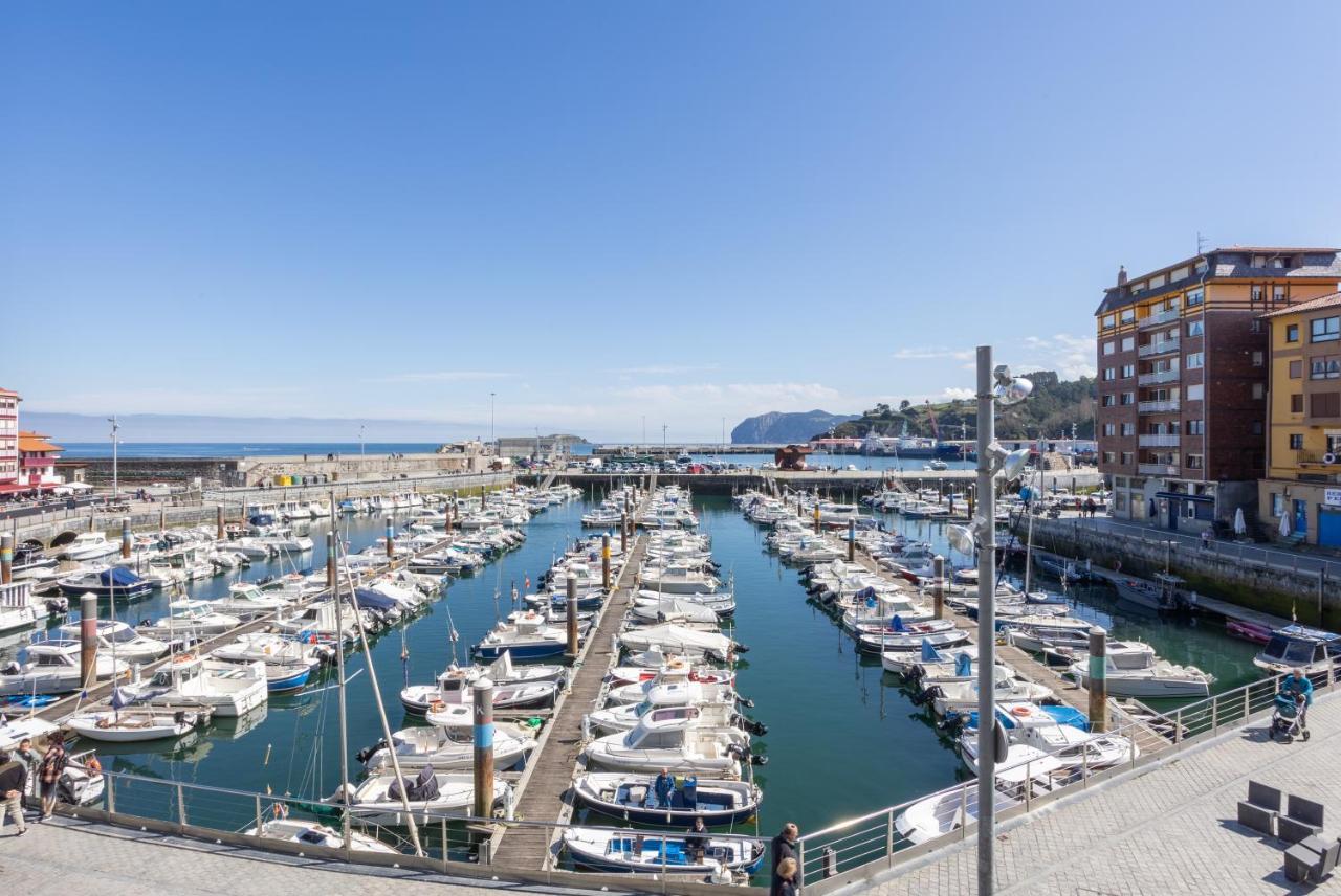 Old Port Bermeo By Urdaibai Rentals ภายนอก รูปภาพ