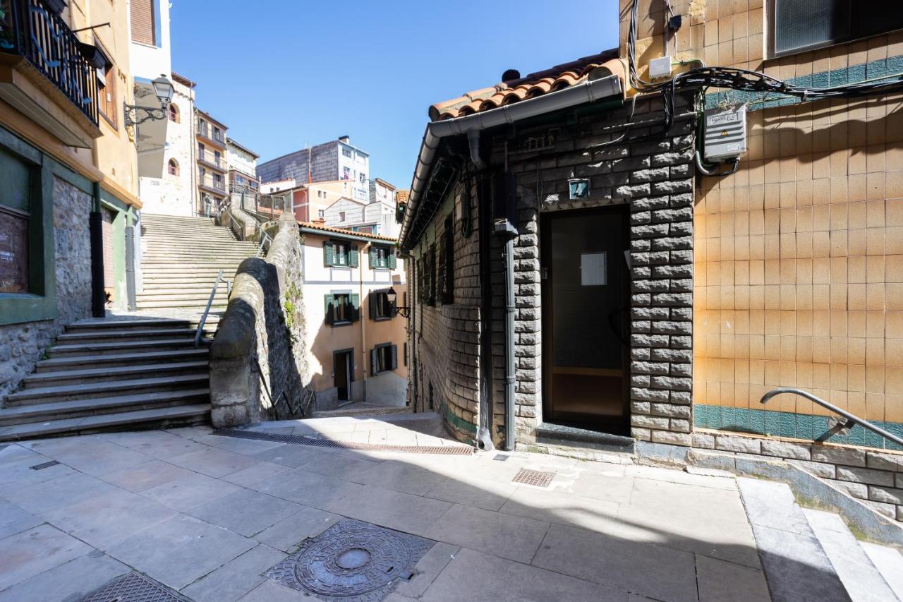 Old Port Bermeo By Urdaibai Rentals ภายนอก รูปภาพ