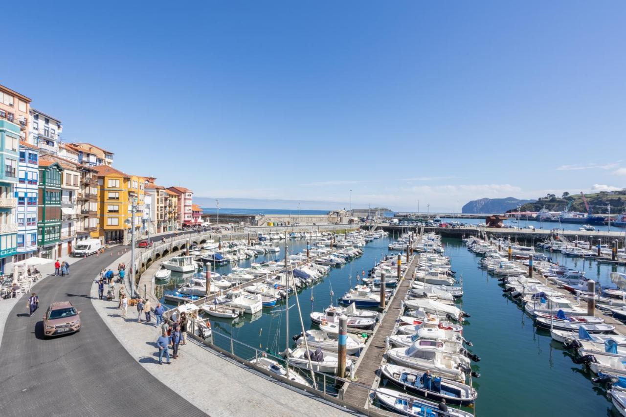 Old Port Bermeo By Urdaibai Rentals ภายนอก รูปภาพ