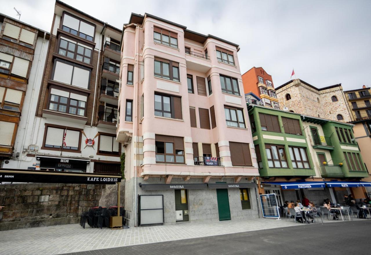 Old Port Bermeo By Urdaibai Rentals ภายนอก รูปภาพ